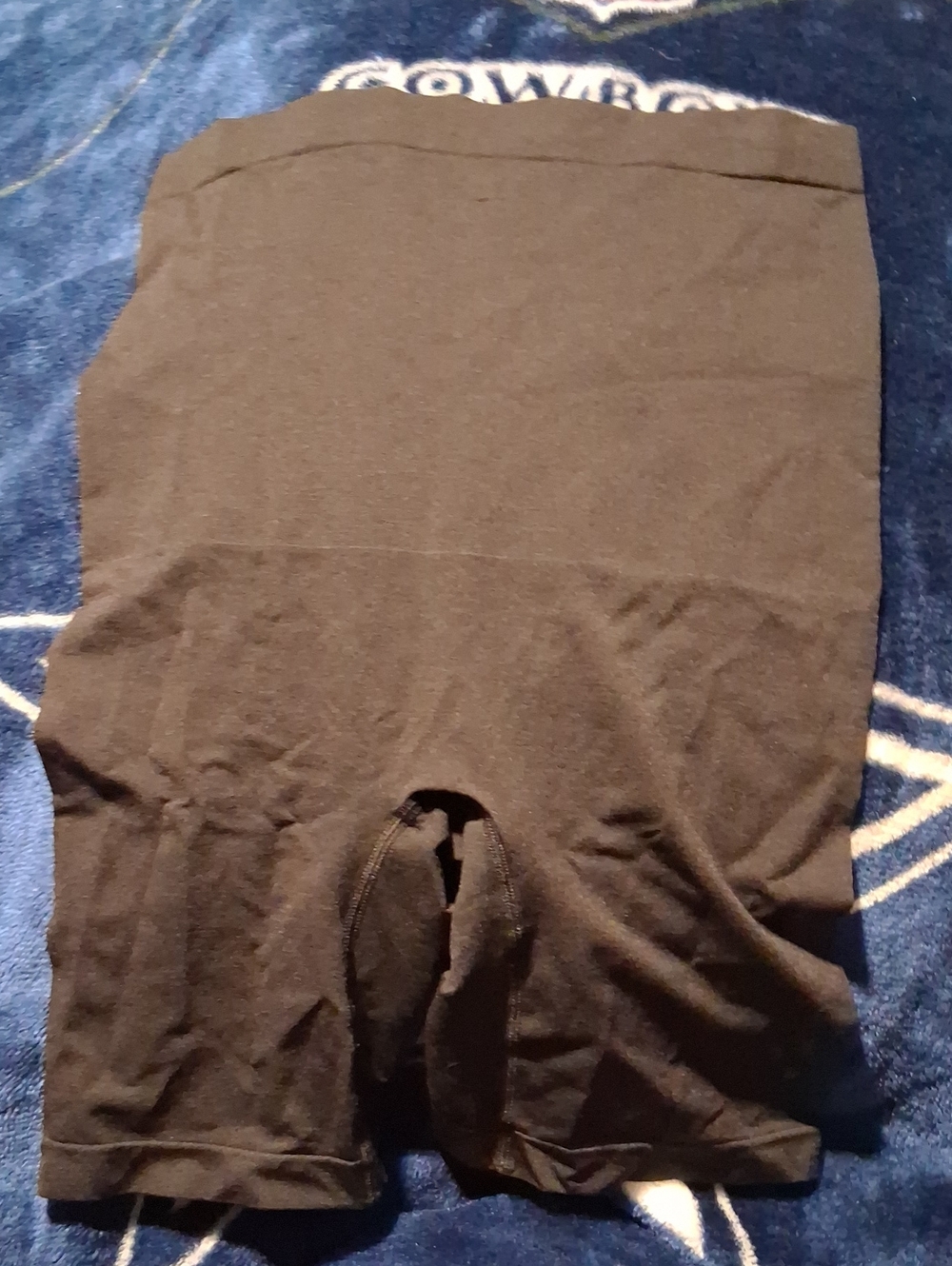 High-Rise Black Shaping shorts — Smooth Control